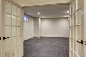 221 Golf Edge, Westfield- Basement Gym Room