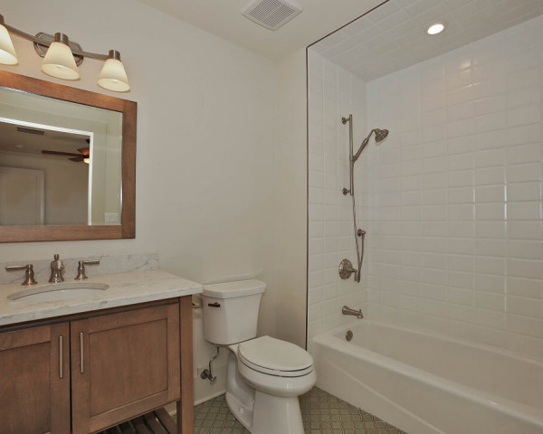 Ensuite Bathroom