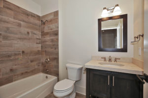 221 Golf Edge, Westfield- First Floor Bathroom