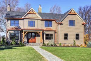 221 Golf Edge, Westfield- Front Elevation