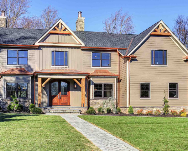 Front Elevation