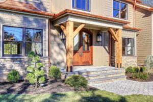 221 Golf Edge, Westfield- Front Porch