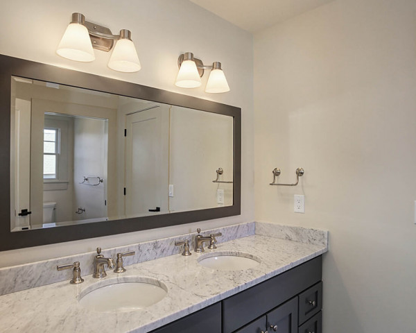 Jack and Jill Bathroom