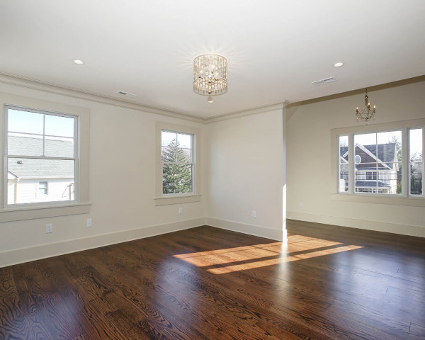 Jack and Jill Bedroom Front