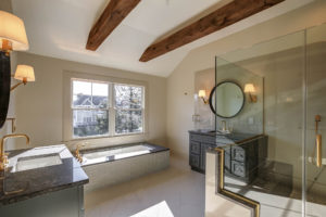 221 Golf Edge, Westfield- Master Bathroom I