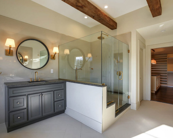 Master Bathroom II