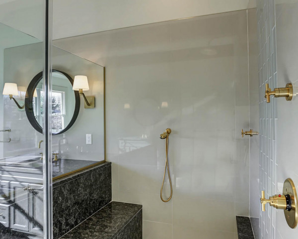 Master Bathroom III