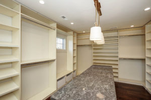 221 Golf Edge, Westfield- Master Closet
