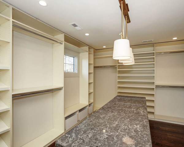 Master Closet