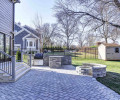 Outdoor Kitchenette