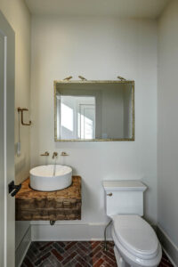 221 Golf Edge, Westfield- Powder Room