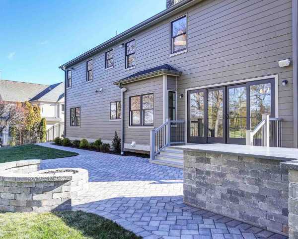 Rear Elevation