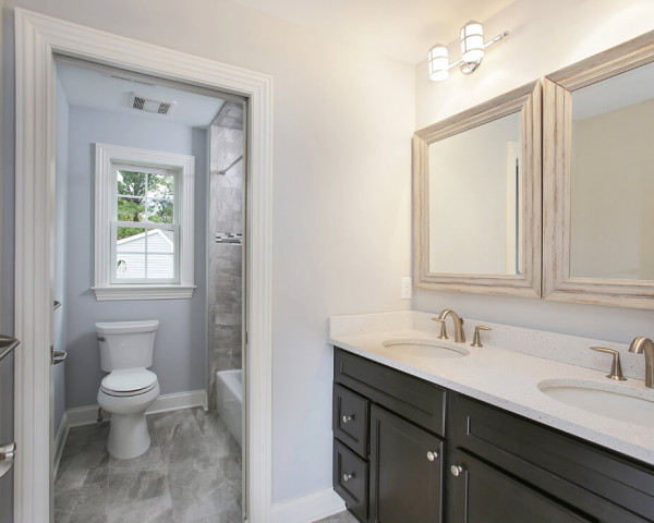 2nd Floor Bathroom I