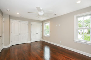 2nd Floor Bedroom #1