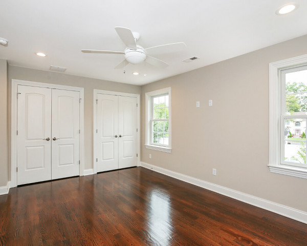 2nd Floor Bedroom #1