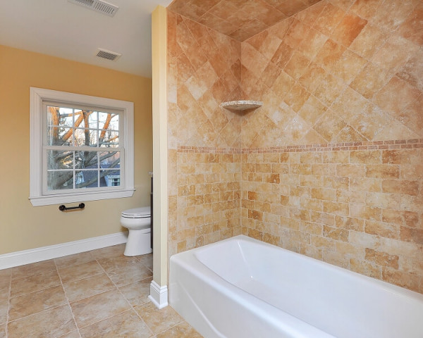 Attic Bathroom