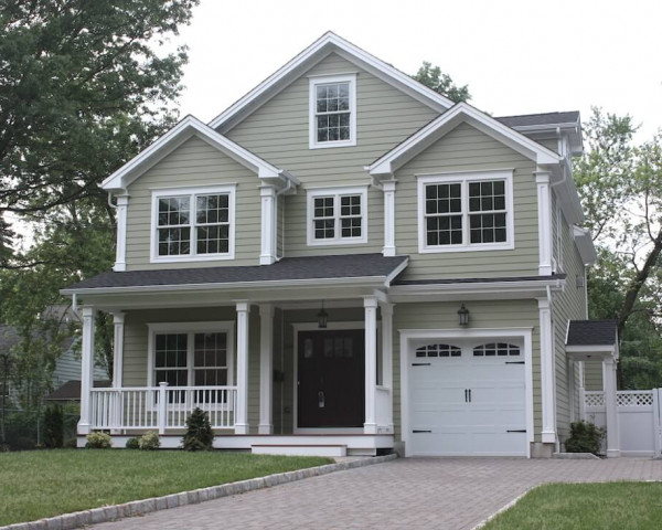 Front Elevation