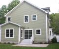 Rear Elevation
