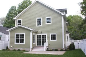 Rear Elevation - 309 Belmar Place, Westfield