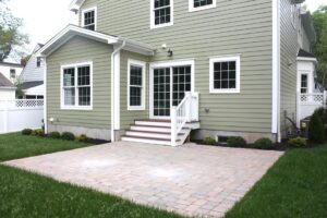 309 Belmar Place, Westfield- Rear Patio