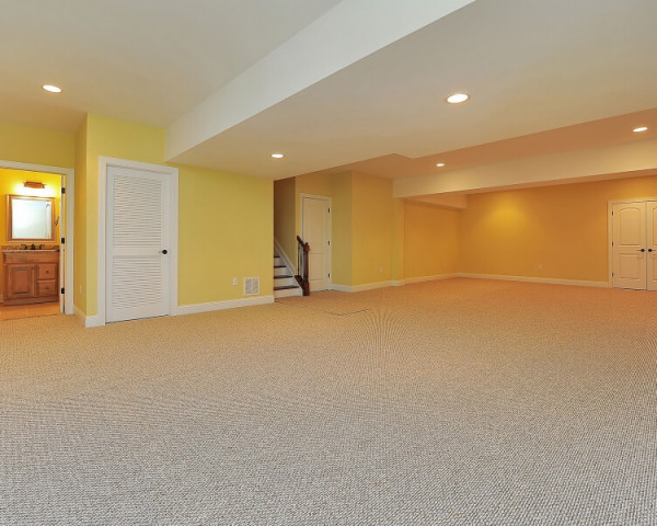 Finished Basement
