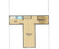 Attic Floor Plan