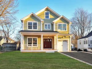 Front Elevation - 309 Belmar Place