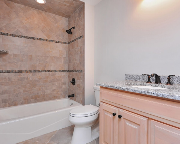 Hall Bathroom