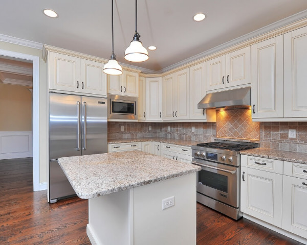 Kitchen II with Jenn Air Appliances