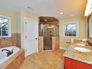 309 Belmar Place, Westfield- Master Bathroom