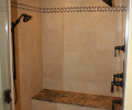 Bathroom II with Steam Shower