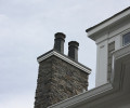Copper Chimney Pots