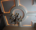 Front Entry Foyer with Lit Ceiling I