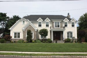 405 Quantuck Lane, Westfield- Front Elevation