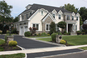 405 Quantuck Lane, Westfield- Front Elevation II