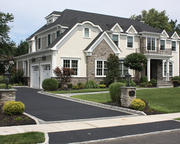 Front Elevation 