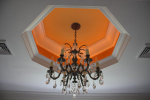 405 Quantuck Lane, Westfield- Master Bathroom Ceiling