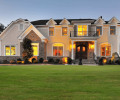 Front Elevation Night