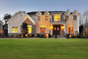 405 Quantuck Lane, Westfield- Night Shot