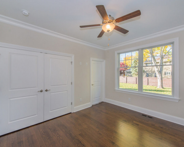 1st Floor Bedroom
