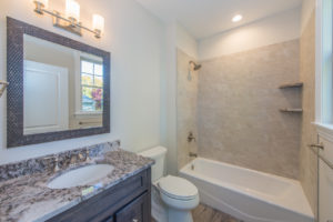 407 Quantuck Lane, Westfield- 1st Floor Bedroom Bathroom