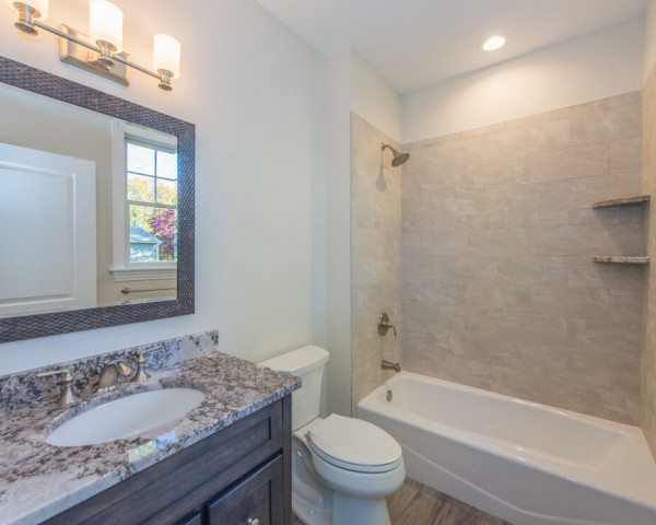 1st Floor Bedroom Bathroom
