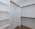 Bedroom #3 Closet