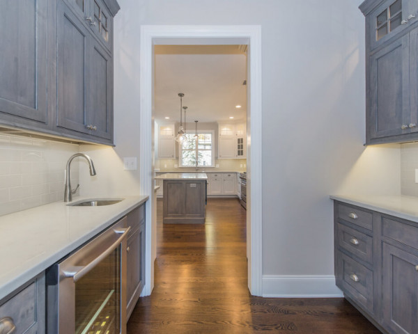 Butler's Pantry