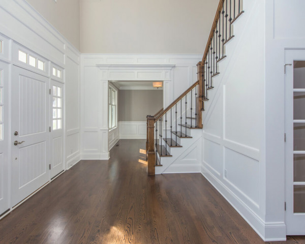 1st Floor Foyer