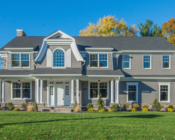Front Elevation