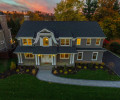 Front Elevation Aerial III