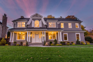 407 Quantuck Ln, Westfield- Front Elevation