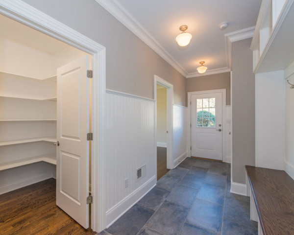 Mud Room