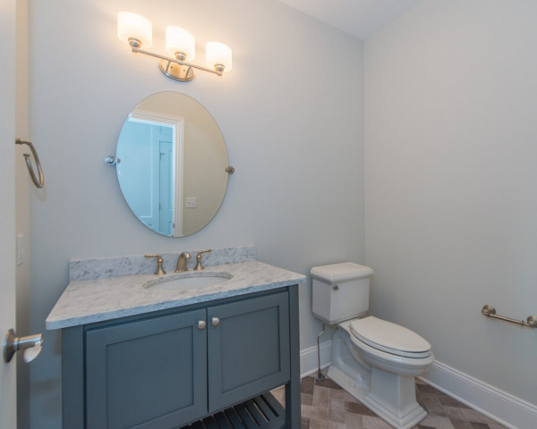 Powder Room